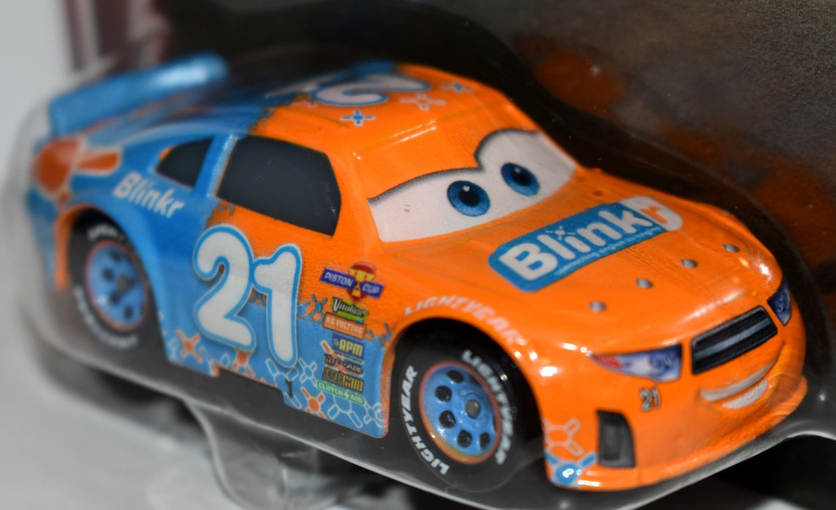 Disney CARS 20th Anniversary - Speedy Comet NASCAR Race Car