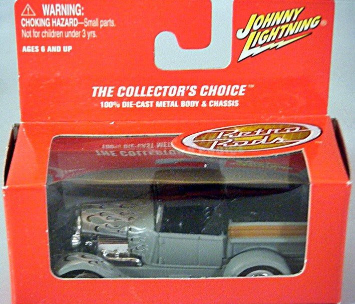 Johnny Lightning Retro Rods - 1929 Ford Model A Pickup Truck
