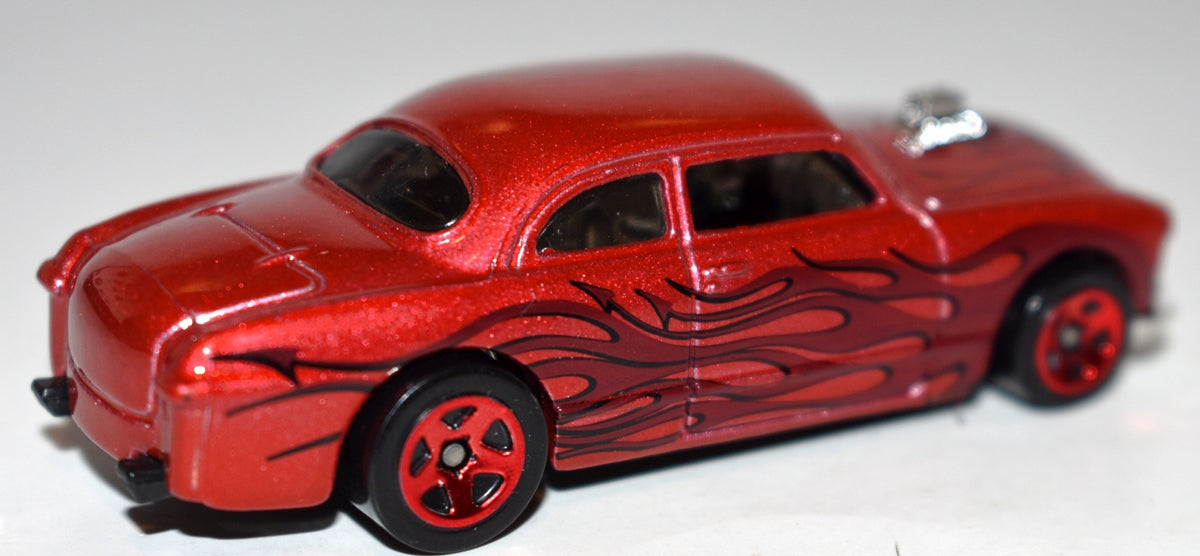 Hot Wheels  - Mystery Car - '50 Ford Shoebox