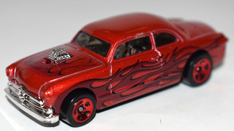 Hot Wheels  - Mystery Car - '50 Ford Shoebox