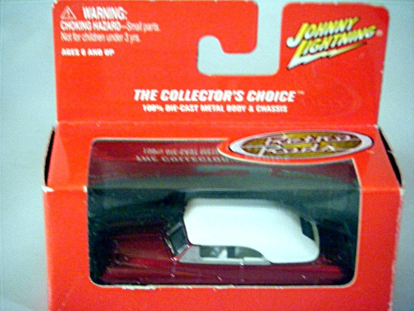 Johnny Lightning Retro Rods - 1951 Mercury Lead Sled Custom
