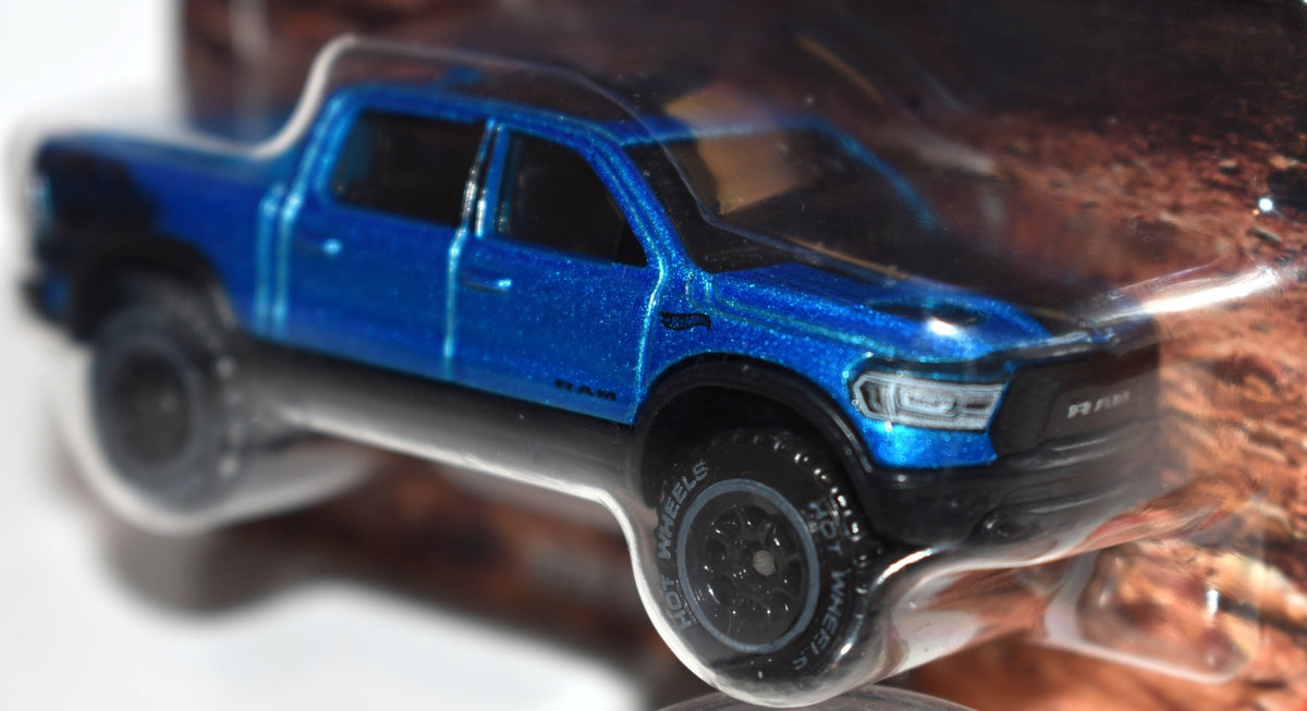 Hot Wheels Silver Series - Performance Trucks - 2020 RAM 1500 Rebel