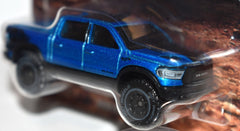 Hot Wheels Silver Series - Performance Trucks - 2020 RAM 1500 Rebel