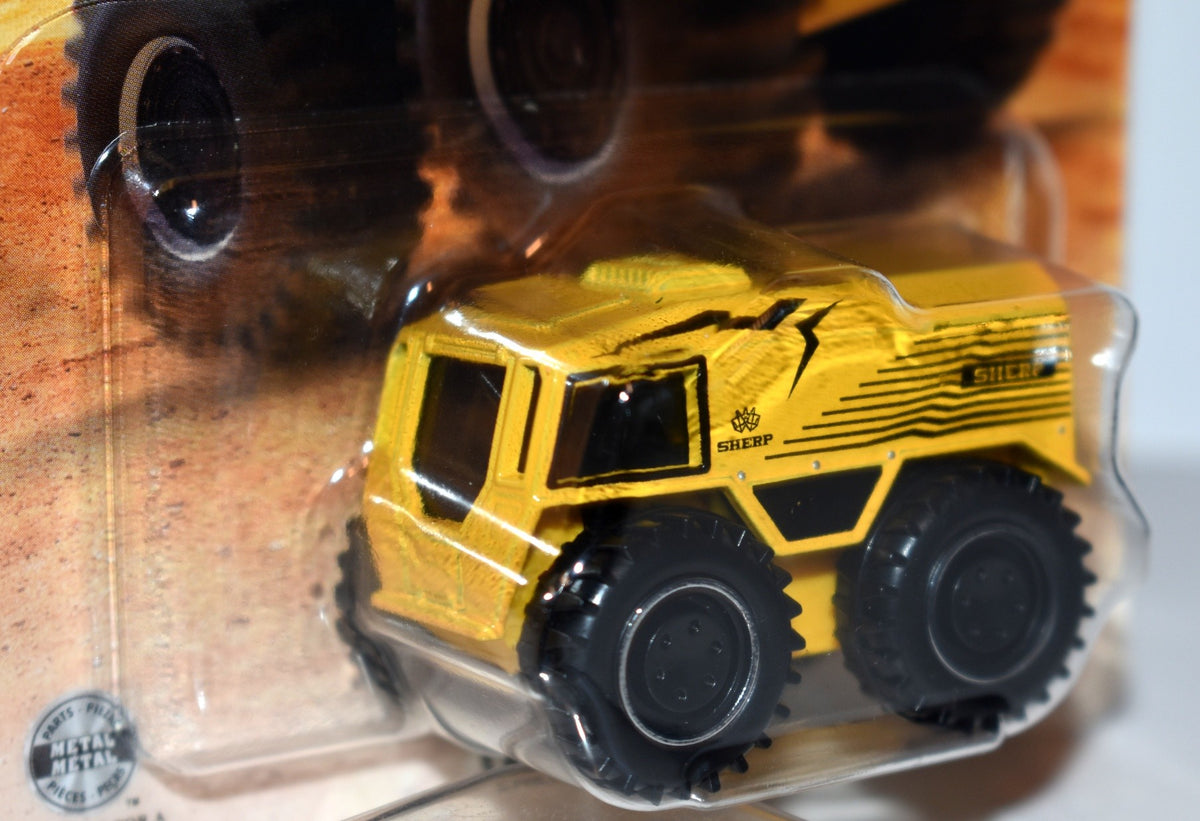 Matchbox - New for 2026 - Sherp N1200