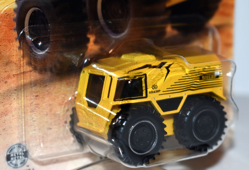 Matchbox - New for 2026 - Sherp N1200