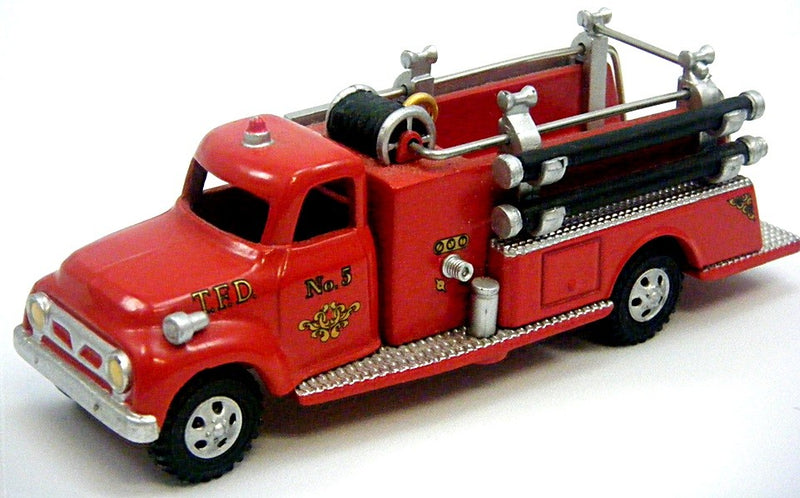 Tonka - EMT Rescue Ambulance