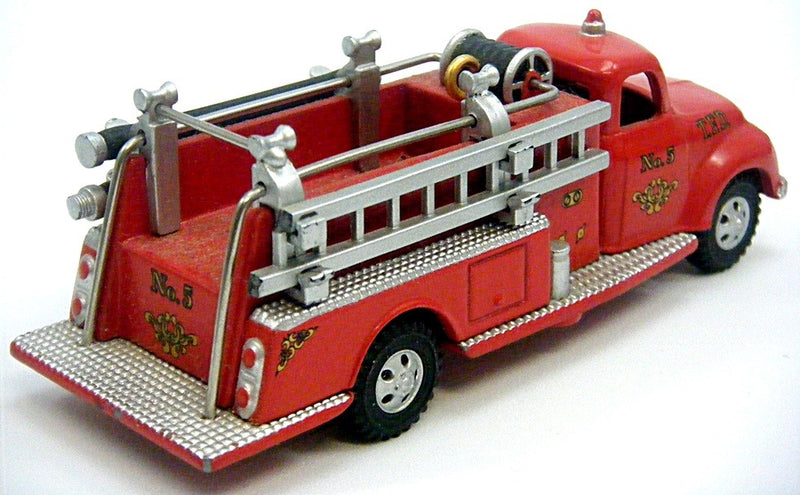 Tonka - EMT Rescue Ambulance