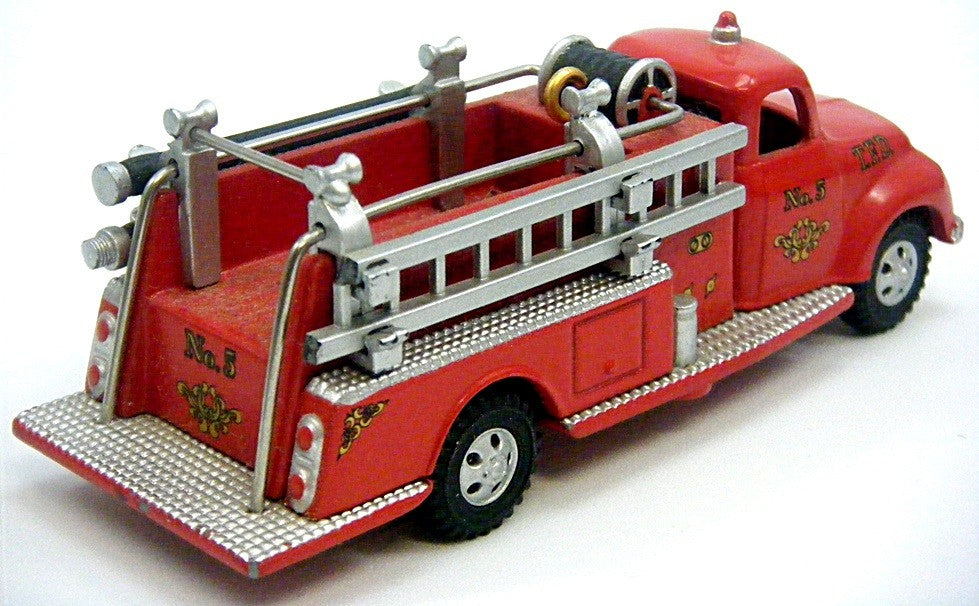 Tonka - EMT Rescue Ambulance