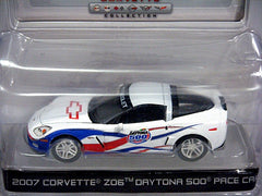 Greenlight 2007 Chevrolet Corvette Z06 Daytona Pac Car