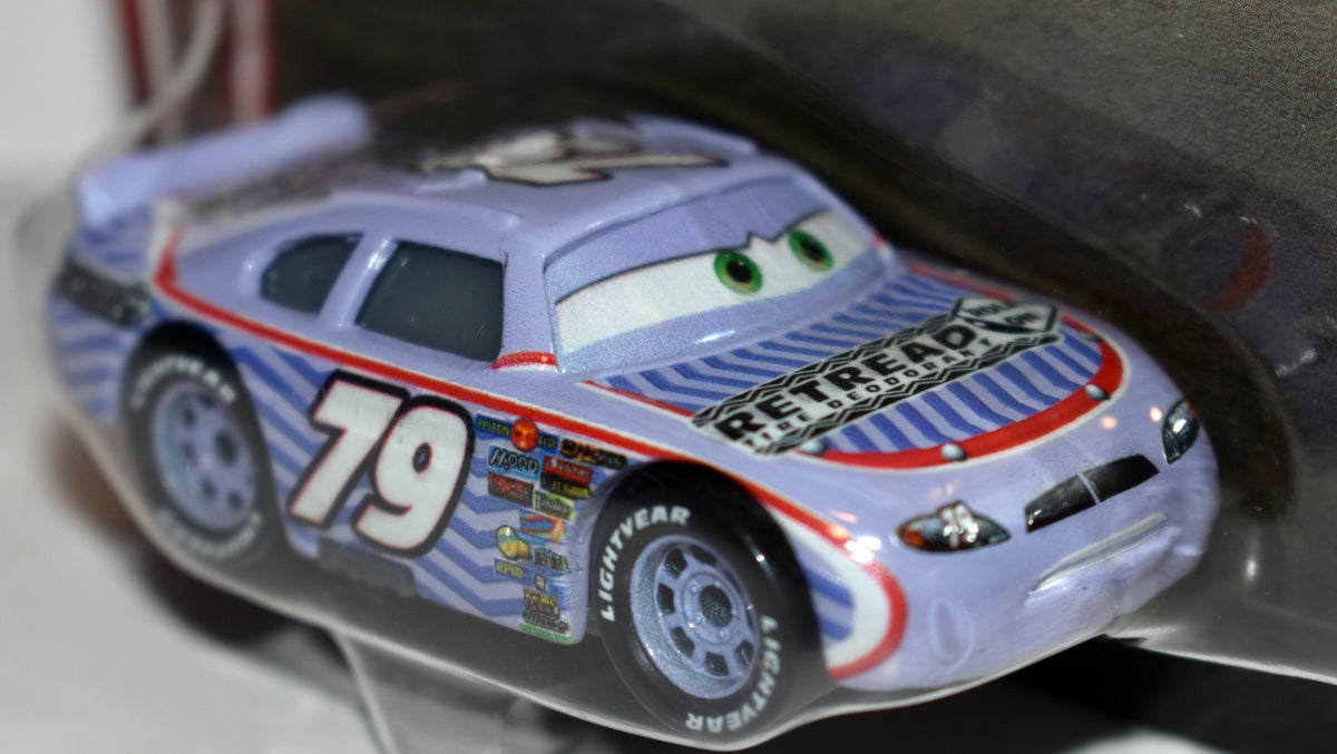 Disney CARS 20th Anniversary -  Haul Inngas NASCAR Race Car