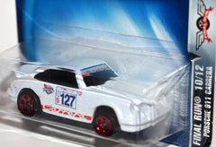Hot Wheels Final Run - Porsche 911 Carrera