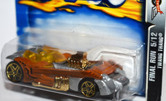 Hot Wheels Final Run  - Twang Thing Custom Guitar Car
