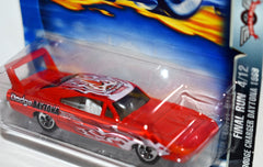 Hot Wheels Final Run - The Last 1969 Dodge Charger Daytona