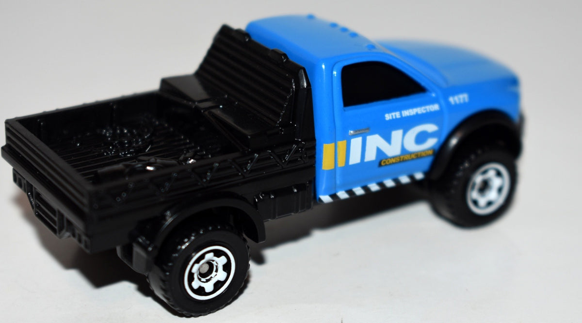 Matchbox - RAM Flatbed Truck - INC