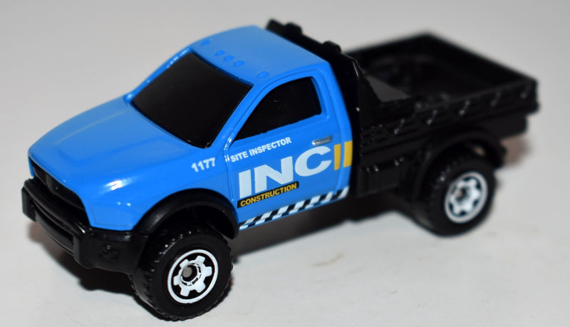 Matchbox - RAM Flatbed Truck - INC
