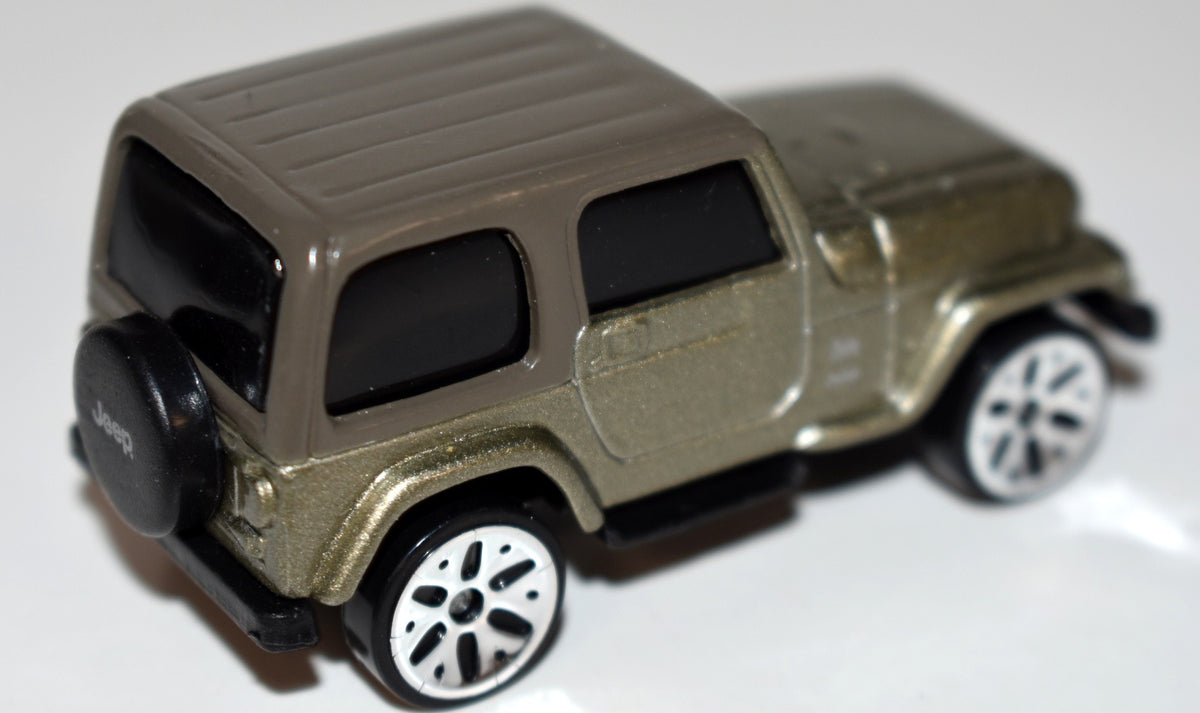 Maisto - Jeep Wrangler