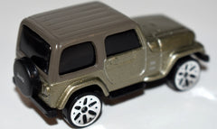 Maisto - Jeep Wrangler