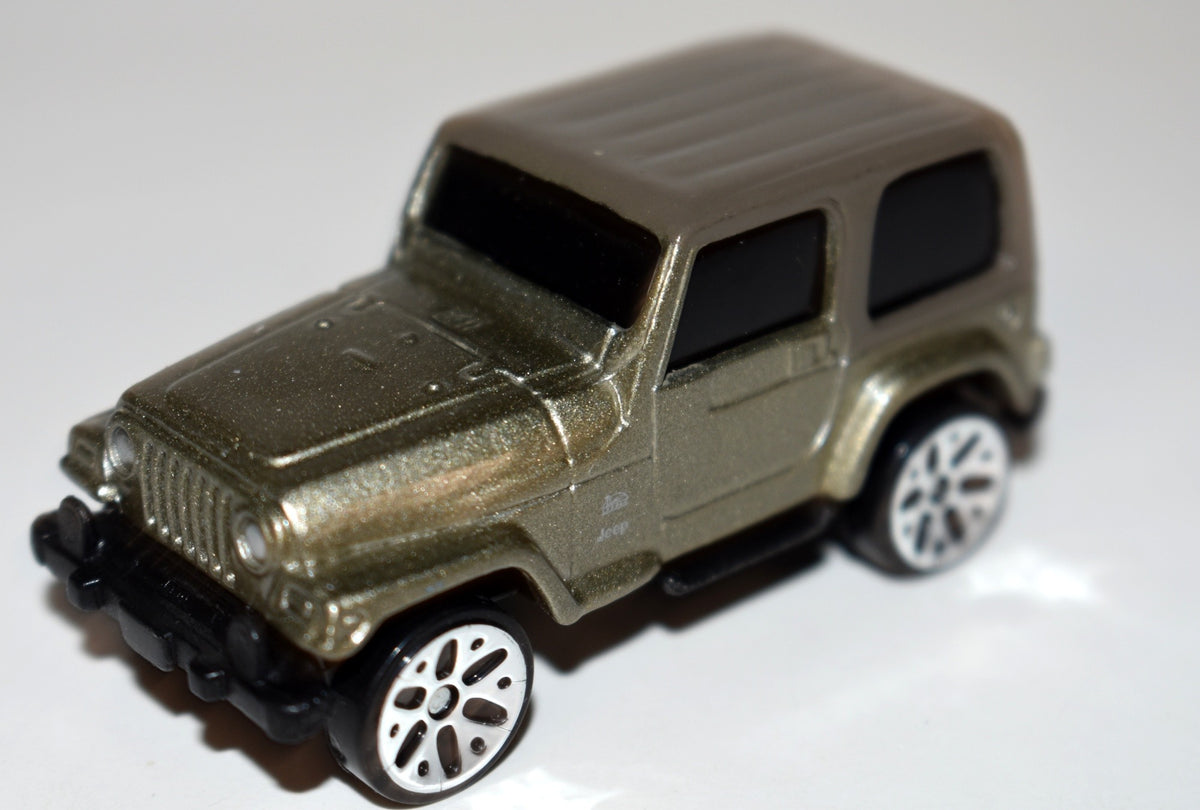 Maisto - Jeep Wrangler