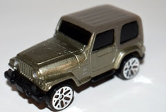Maisto - Jeep Wrangler