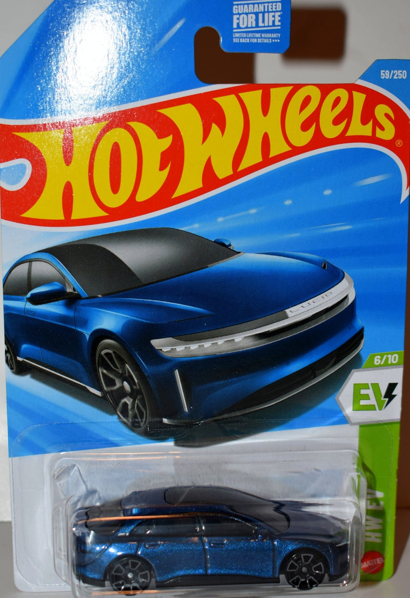 Hot Wheels - Lucid Air EV