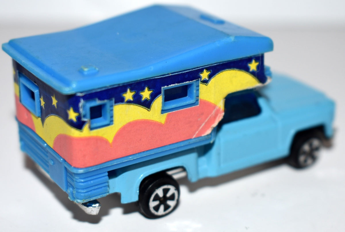 Kidco - Chevy Squarebody Camper