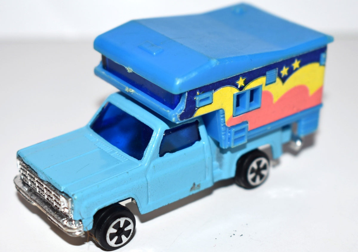 Kidco - Chevy Squarebody Camper