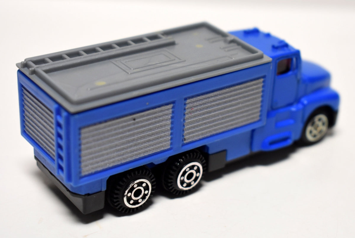Track Star Collectibles - Ford Police Command Truck