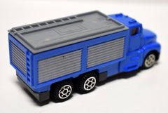 Track Star Collectibles - Ford Police Command Truck