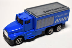 Track Star Collectibles - Ford Police Command Truck