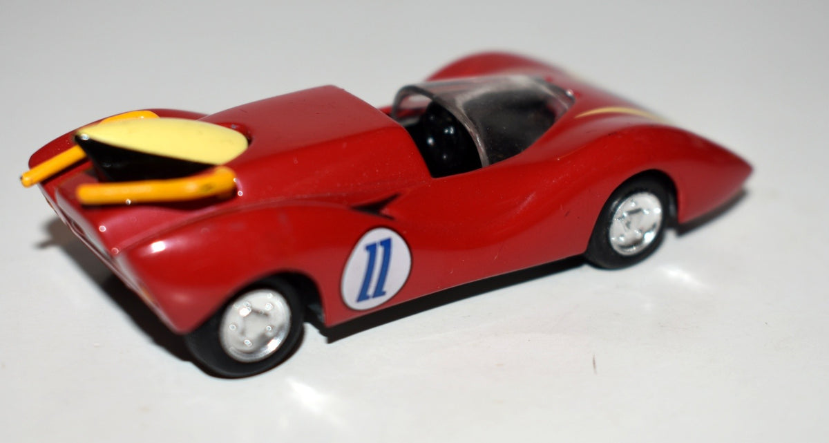 Johnny Lightning -  Speed Racer - Captain Terror Race Car