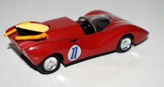 Johnny Lightning -  Speed Racer - Captain Terror Race Car