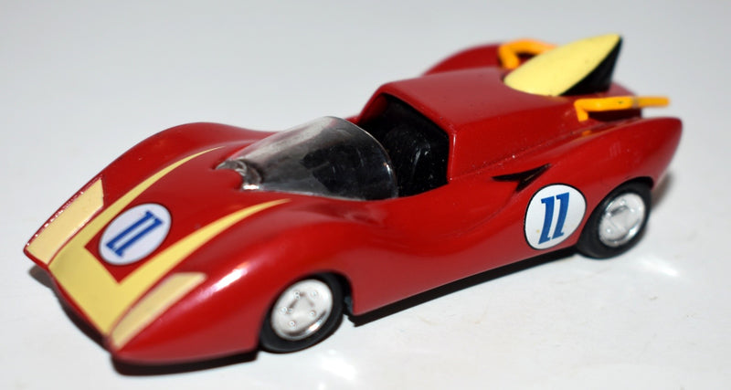 Johnny Lightning -  Speed Racer - Captain Terror Race Car