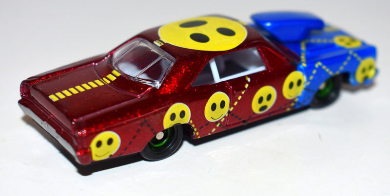 Racing Champions -   1968 Plymouth Drag Car