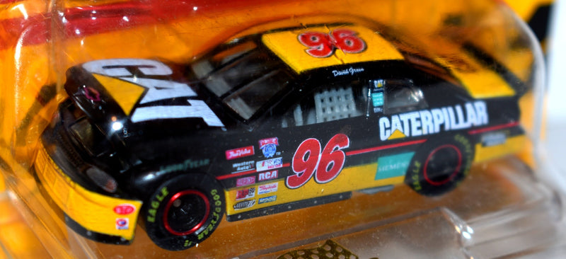 Racing Champions NASCAR  - David Green CAT Chevy Monte Carlo