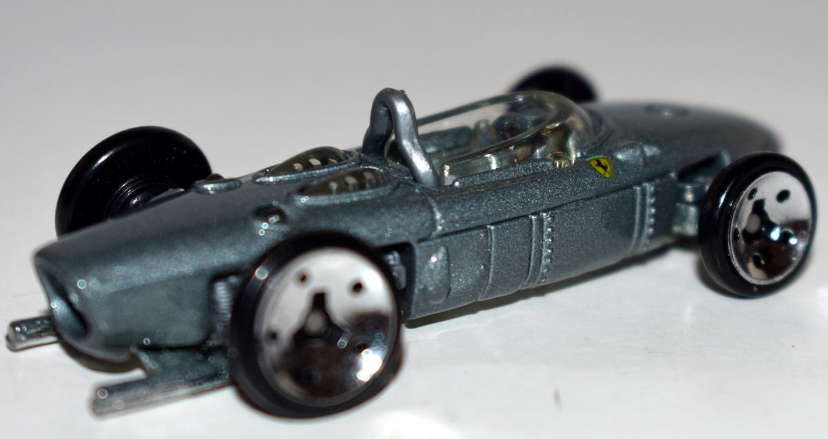 Hot Wheels - Ferrari 156 F1 Race Car – Global Diecast Direct