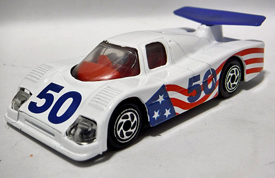 Matchbox - Sauber Group C Race Car