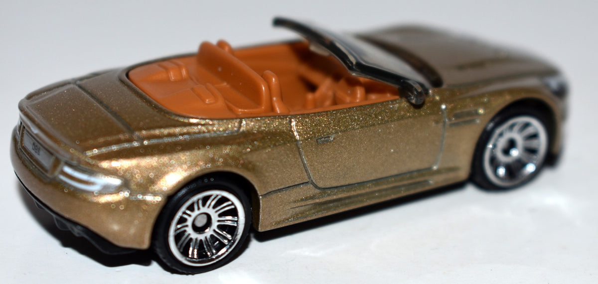 Matchbox - Aston Martin DBS Volante