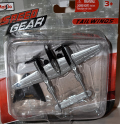Maisto Tailwinds - USAAF  P-38 Lightning