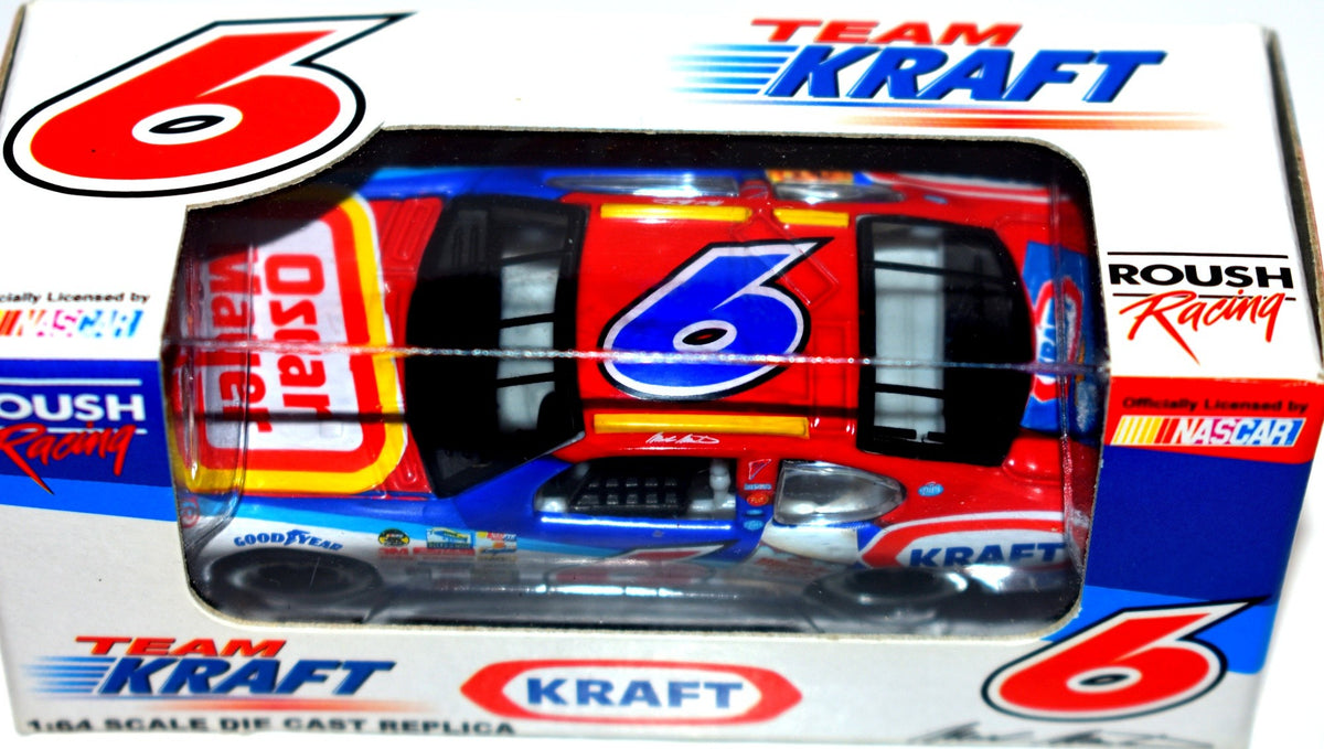 Team Caliber - Mark Martin Roush Racing Oscar Mayer Ford Taurus
