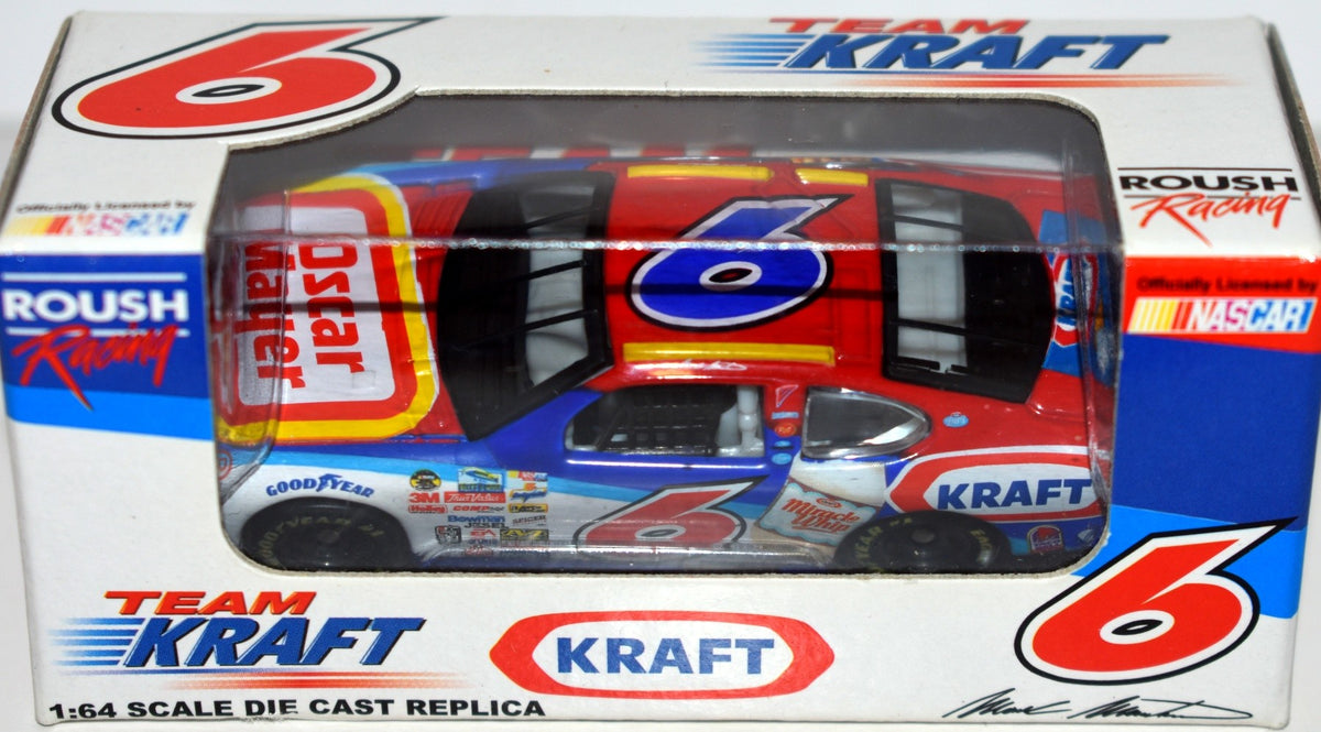 Team Caliber - Mark Martin Roush Racing Oscar Mayer Ford Taurus