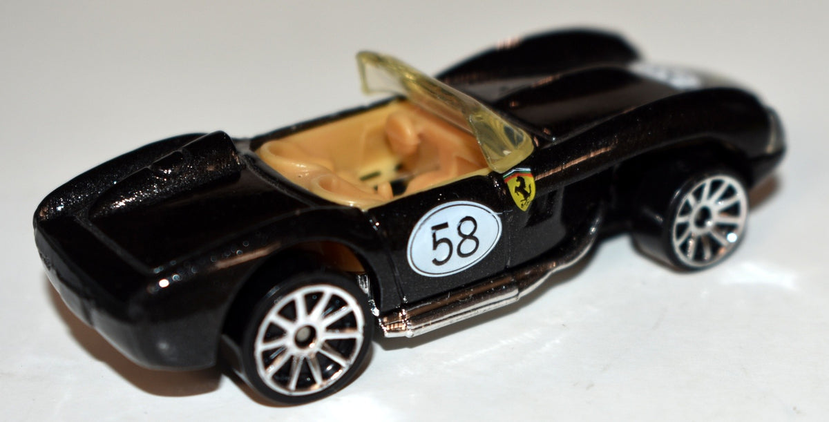 Hot Wheels - 2009 Mystery Car - Ferrari 250 Testa Rosa