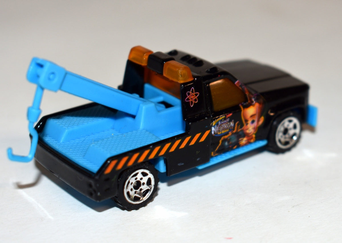 Matchbox - Jimmy Neutron GMC Wrecker