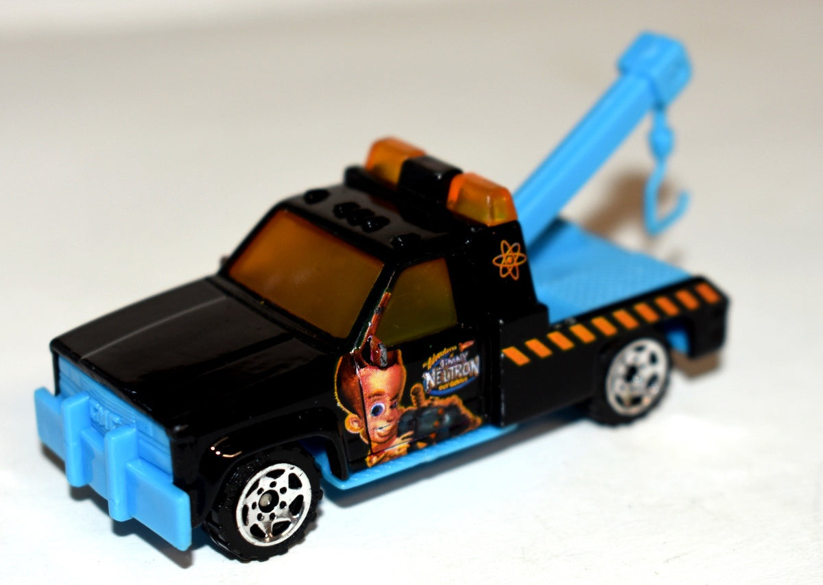 Matchbox - Jimmy Neutron GMC Wrecker