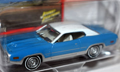 Johnny Lightning - MOPAR or No Car -1972 Plymouth Satellite