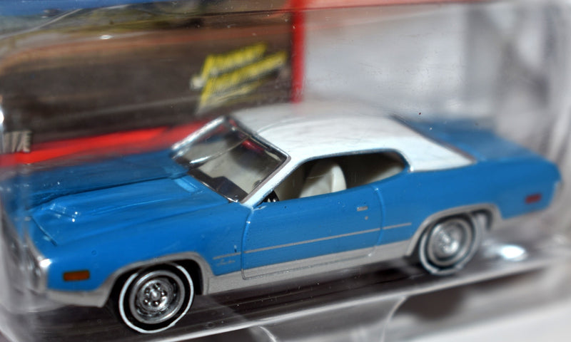 Johnny Lightning - MOPAR or No Car -1972 Plymouth Satellite