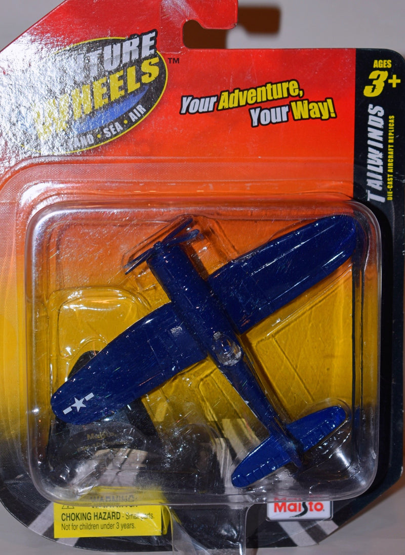 Maisto Tailwinds - US Navy F4U - 1D Corsair