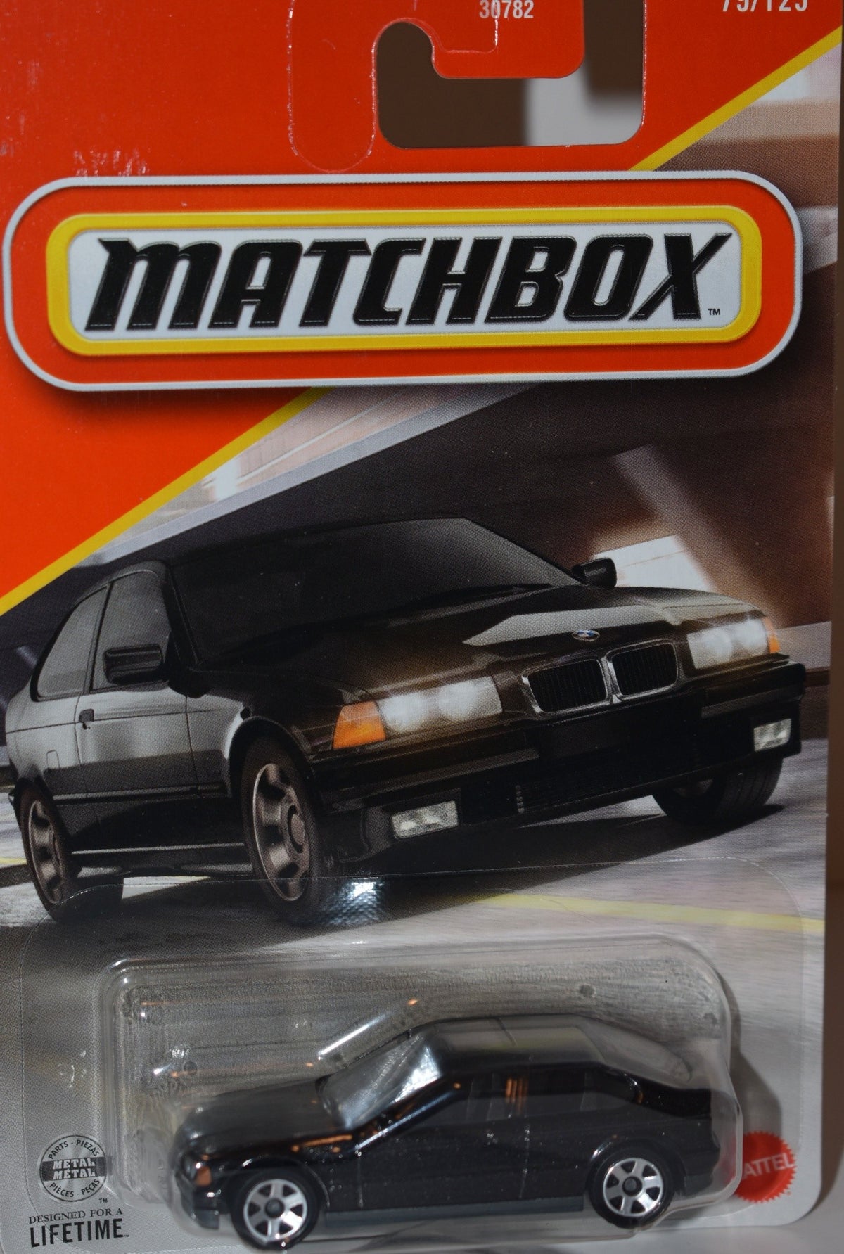 Matchbox - 1995 BMW 318 Ti
