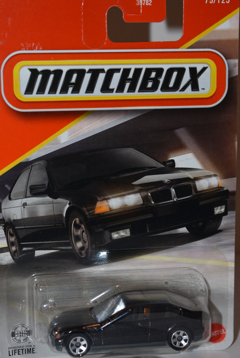 Matchbox - 1995 BMW 318 Ti