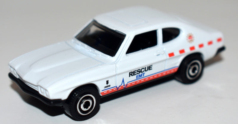 Matchbox -  Ford Capri EMS Rescue