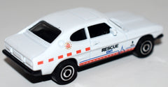 Matchbox -  Ford Capri EMS Rescue